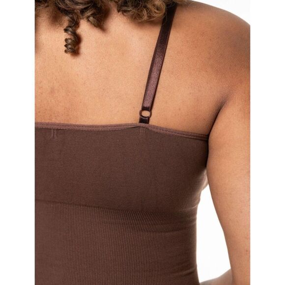 HeyShape Woman Beige Nude Sculpting Romper Shapewear Bodysuit Extra Large - Picture 10 of 11